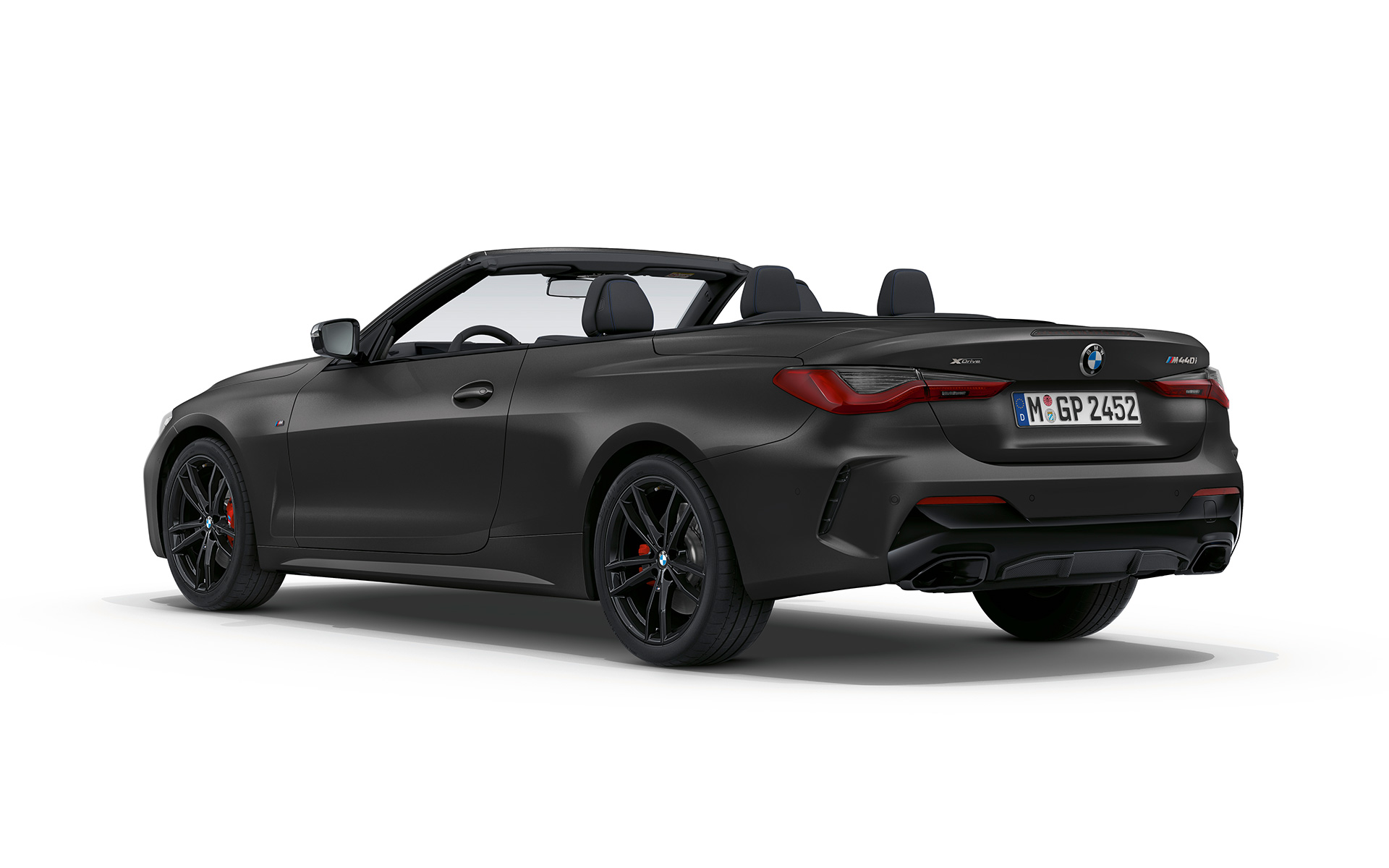 BMW 440i Convertible