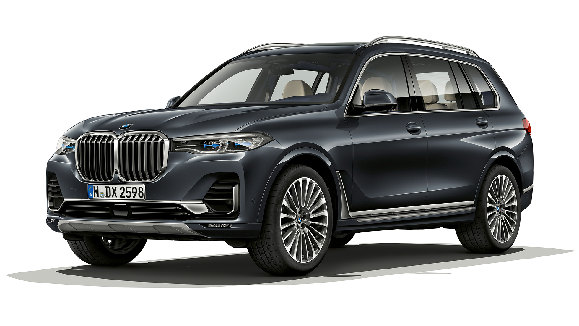 Bmw x7 configuration