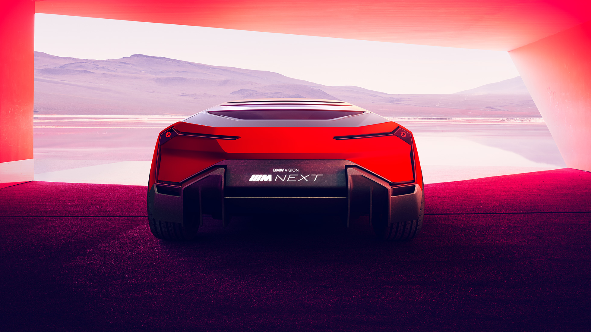 BMW Vision M NEXT | BMW.ca