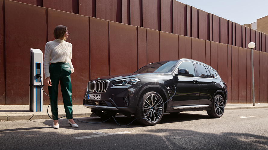 bmw phev x3