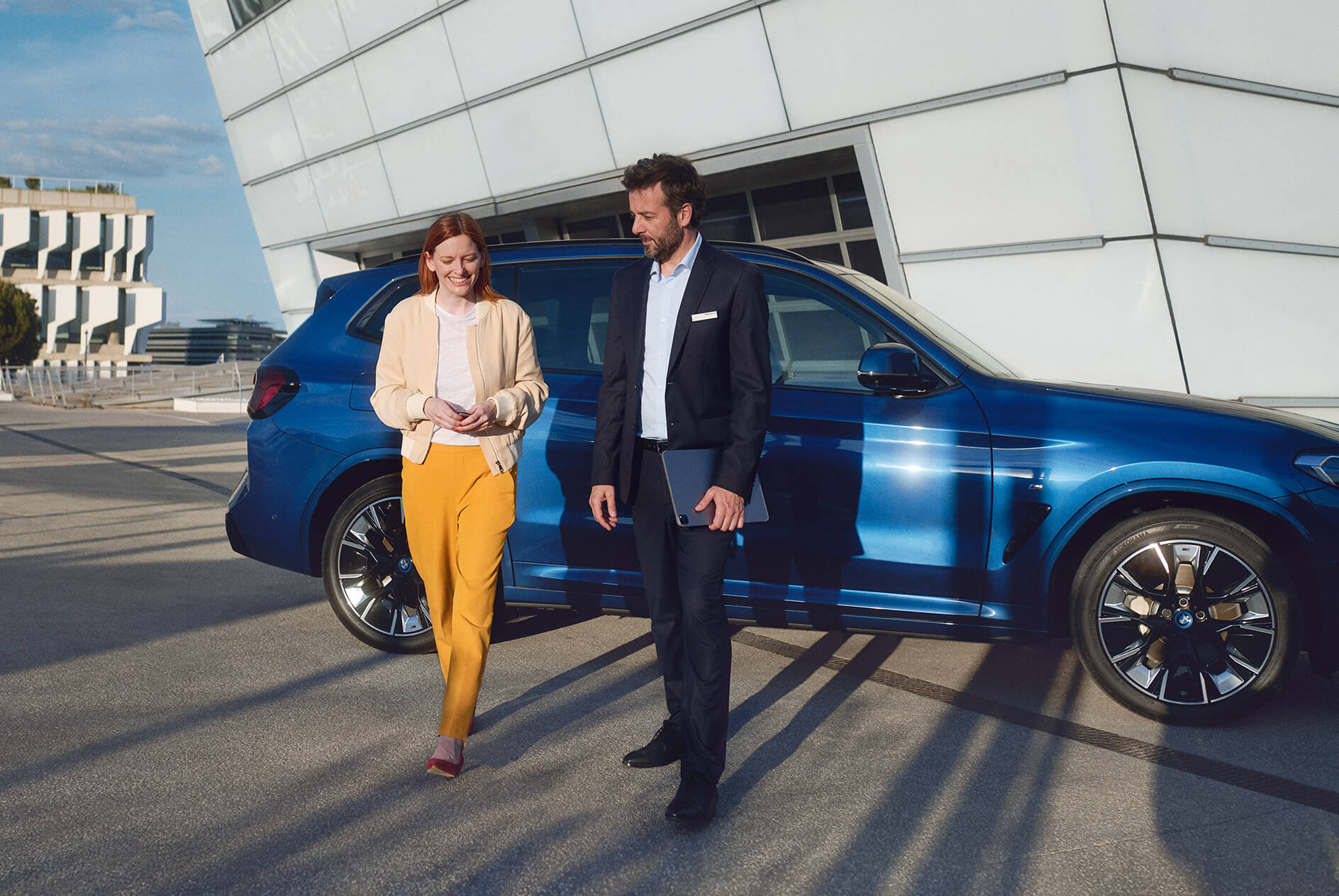 Work by BMW Canada Inc.